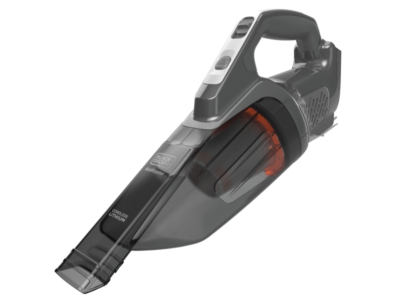 Black & Decker BCHV001B-XJ, 1 styck | Vitvaror - Dammsugare - Handhållen dammsugare | GameStuff