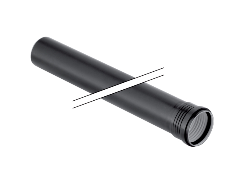 Geberit 390.102.14.1, Generel nytteværdi, 0,5 m