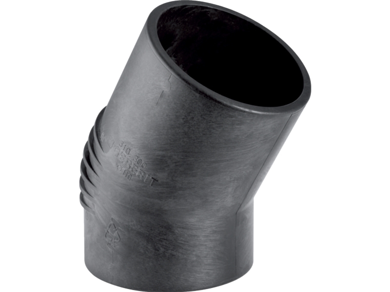 Silent-db20 bøjn. 30° 75mm - 307.300.14.1 | VVS Artiklar - Dränering - Bulleravbrott avlopp | GameStuff