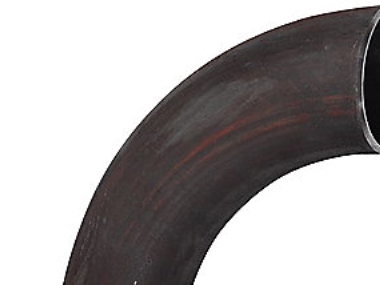 Sv.Bøjn. 88,9-3,2 mm 5D - Søml. Kval. P235GH, EN 10253-2A 90gr