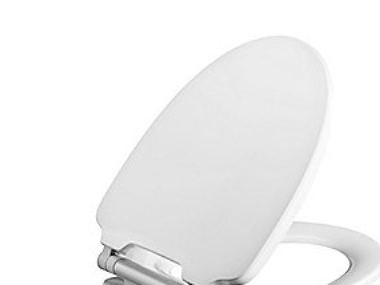 Toilettendeckel Solid Pro Norden Weiß Mit Sc