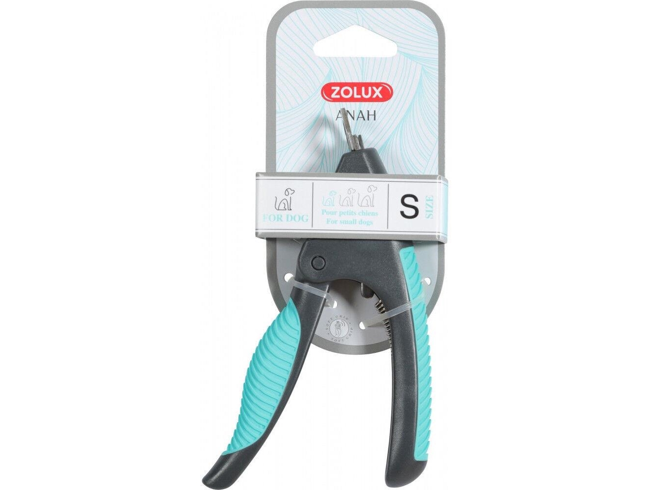 Zolux ZOLUX ZOLUX ANAH Klömsax | Smink - nagelvård - nagelklippare | GameStuff