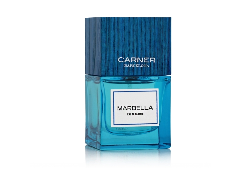 Carner Barcelona Marbella Eau De Parfum 50 Ml (Unisex)