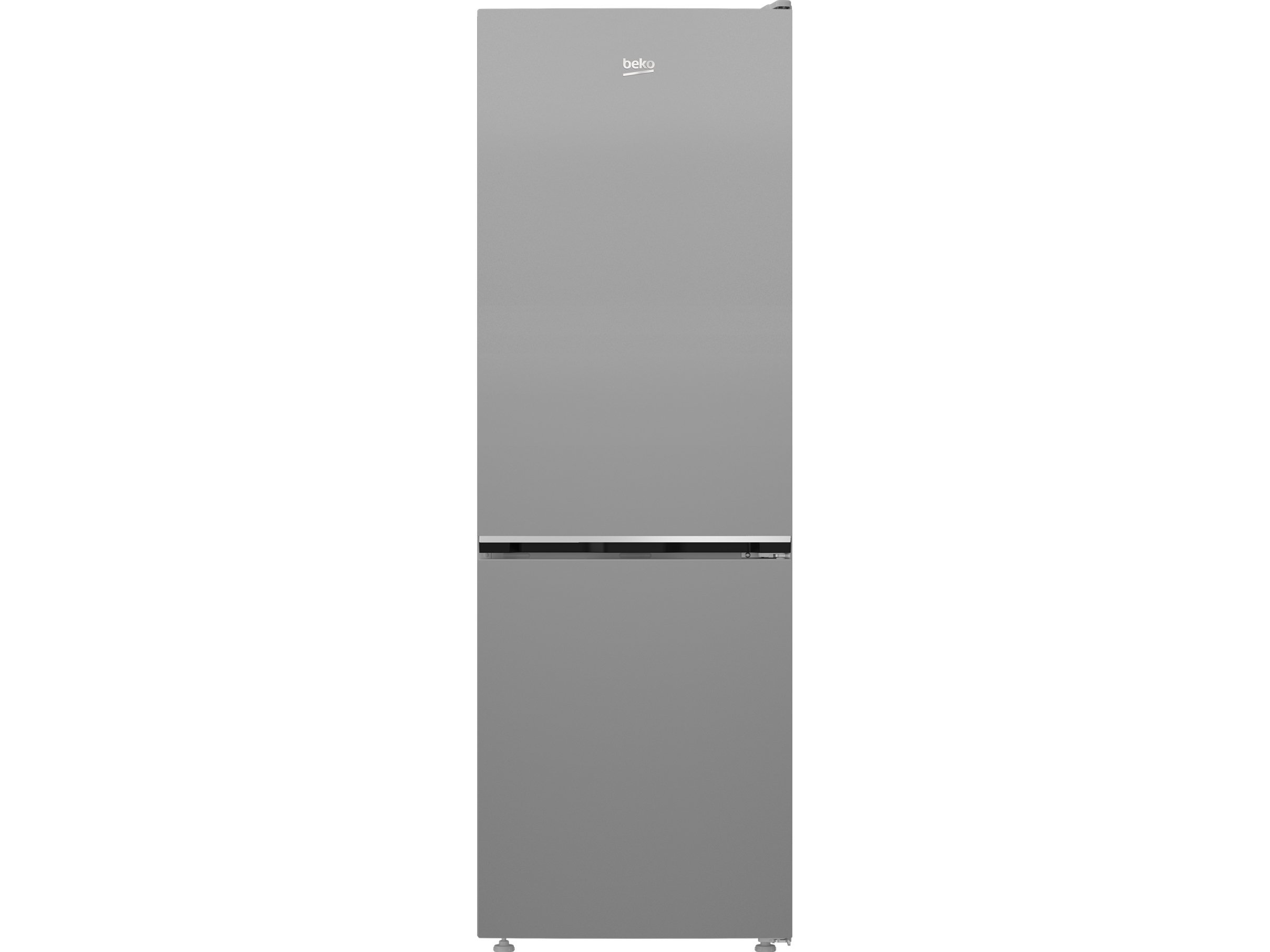 Beko B1rcna344s, 301 L, Nofrost-Funktion (Kühleinheit), Sn-T, 4,2 Kg/24H, E, Edelstahl
