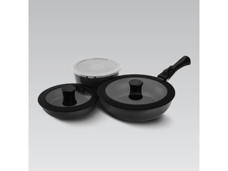 7-Teiliges Topfset Mr-4800-7 Maestro