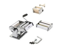 Gefu 28300 Nudel- Und Raviolimaschine Manuelle Nudelmaschine