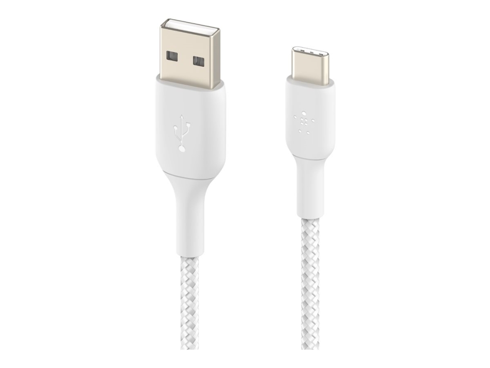 Belkin Boost Charge - Usb-Kabel - Usb-C (Stecker) Auf Usb (Stecker) - 15 Cm - Weiß