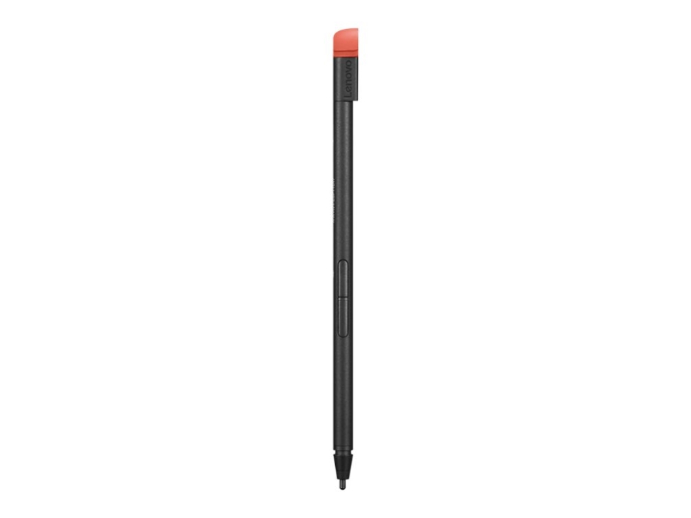 Lenovo Integrated Pen - Aktiv penna - 2 knappar - svart - CRU - för 13w Yoga 82S1, 82S2 | Datortillbehör - Möss & Tangentbord - Ritbord tillbehör | GameStuff