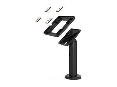 Compulocks Universal Invisible Mount Counter Stand 4" - Stativ - For Tablet - 4" - Monteringsgrænseflade: 100 X 100 Mm - Skrivebord