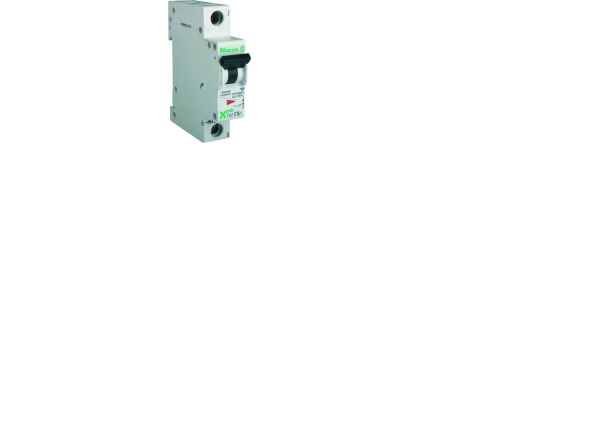 Eaton Faz-C2/1 Stromunterbrecher Miniatur-Leistungsschalter Typ C (278549)