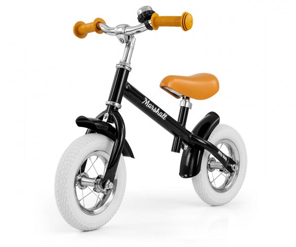 Laufrad Milly Mally Marshall Air Black