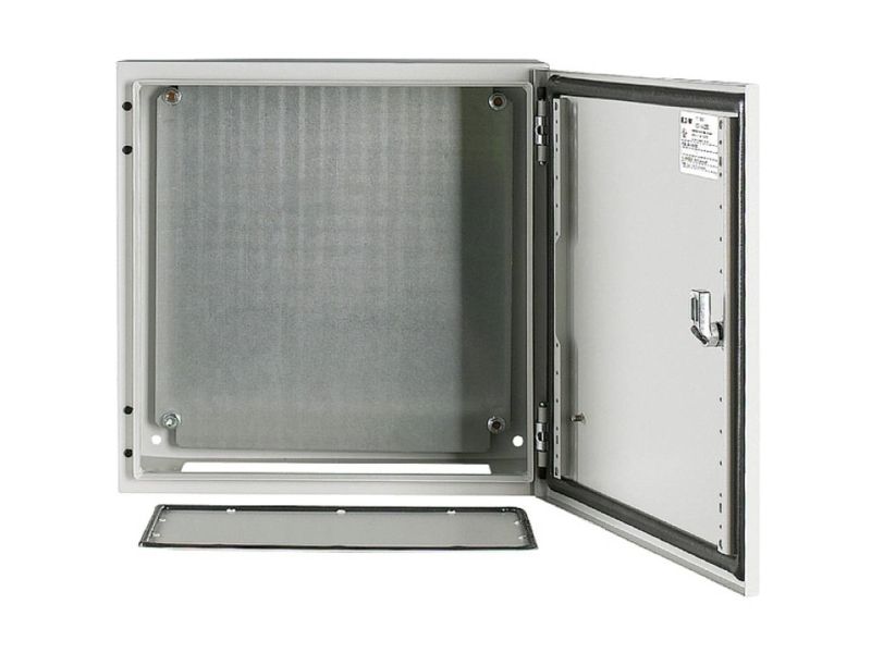 Cs 400X400x200mm Ip66-Kabinet Med Monteringsplade Cs-44/200 111684