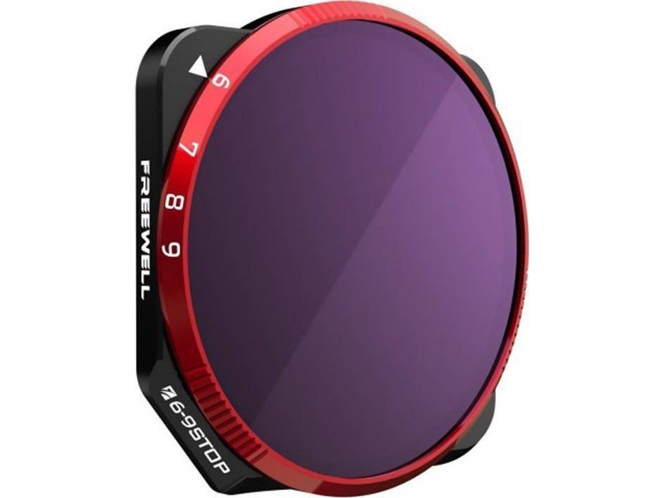 Freewell VND Filter 6-9 degrees Freewell for DJI Mavic 3 | EL Artiklar - Batteri - Batteriladdare | GameStuff