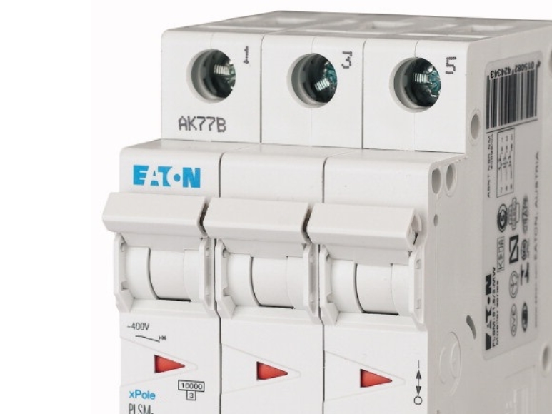 Eaton Miniatureafbryder PLSM-C40/3-MW 3P C 40A 242478
