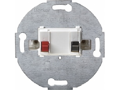 Hager 457209, valkoinen