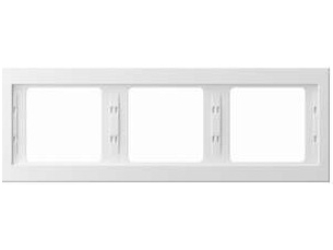 Hager 13737009, Weiß, 229 Mm, 2 Stück(E)