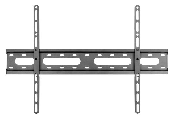 Home>it TV mount flat wall 37-80" 40 kg. - Maks 40 kg - Maks størrelse 80"