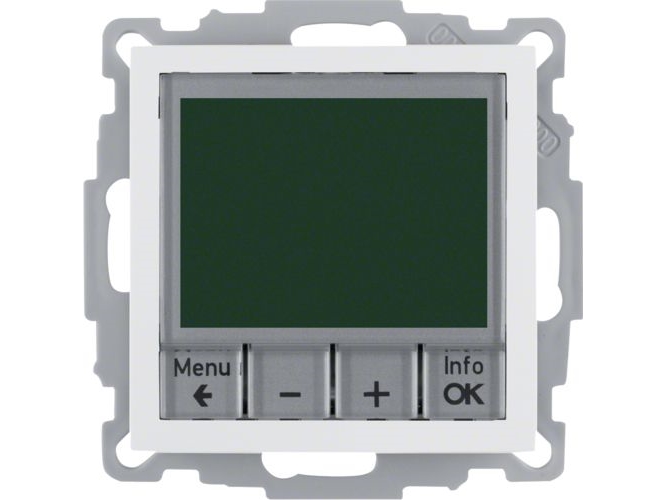 Temperaturregler Digital-Zeit