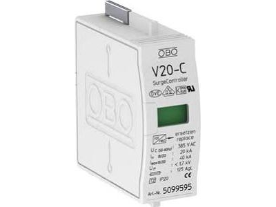 OBO ersättningsmodul V20-C/0 | EL Artiklar - Andra EL - Övriga | GameStuff