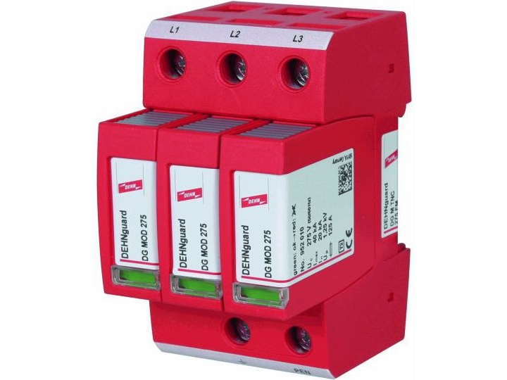 Üs-Ableiter Dehnguard M