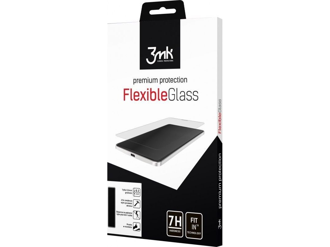 Huawei P30 Lite - 3Mk Flexibleglass