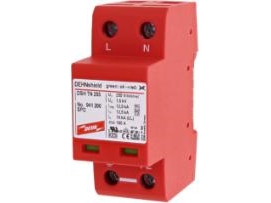 Kombi-Abl. Dehnshield 1+1 Pol