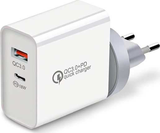 Netzteil Montis Mt008 1X Usb-A 1X Usb-C 3 A (Mt008)