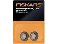 Fiskars, smidiz-støbte filtre, 2 stk