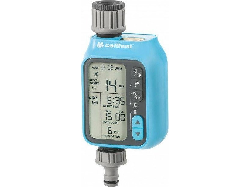 Cellfast Baby Monitor Cellfast Chronos electronic irrigation controller