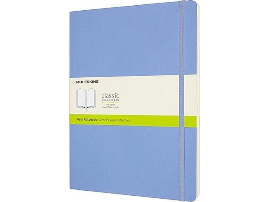 Classic Soft Blank Xl Hydrangea Blue