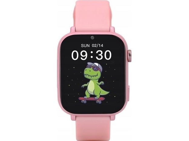 Smartwatch Für Kinder Garett Kids N!Ce Pro 4G, Rosa
