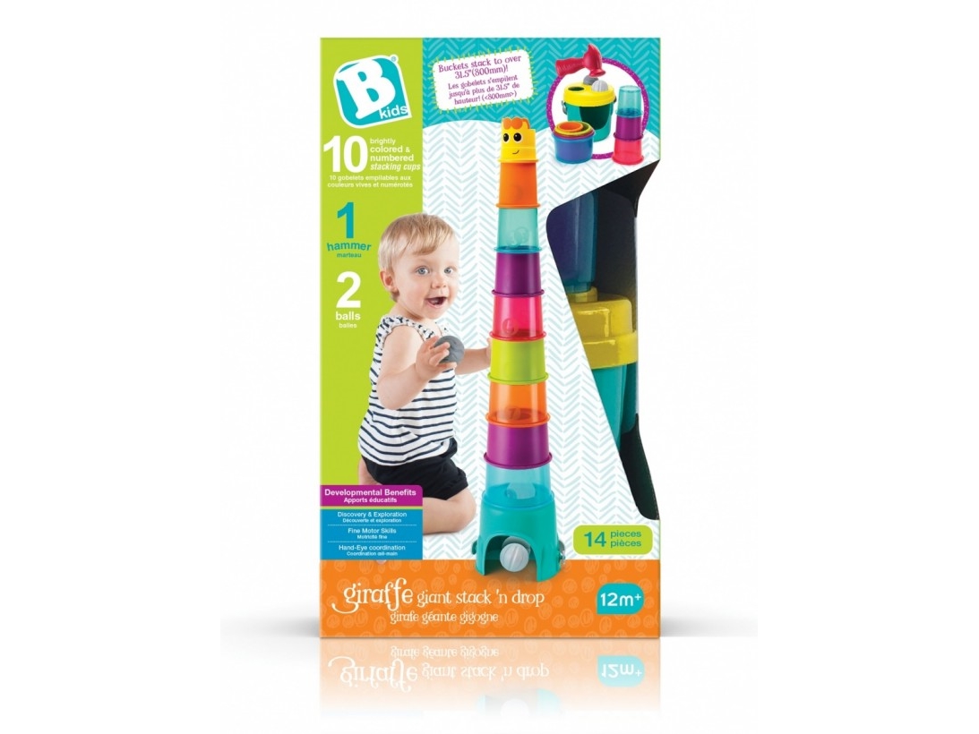 B-Kids Giraffenturm Xl B-Kids