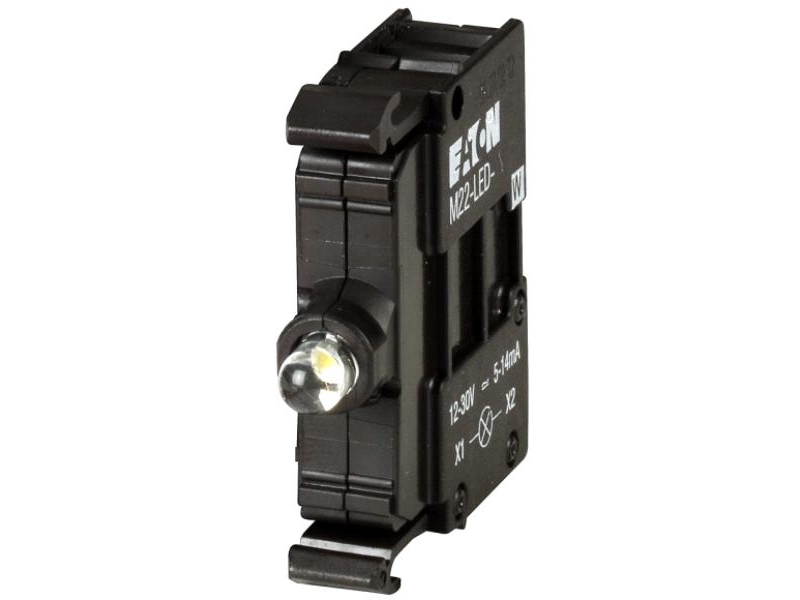 Led-Halter Rot 12-30V Ac/Dc M22-Led-R 216558