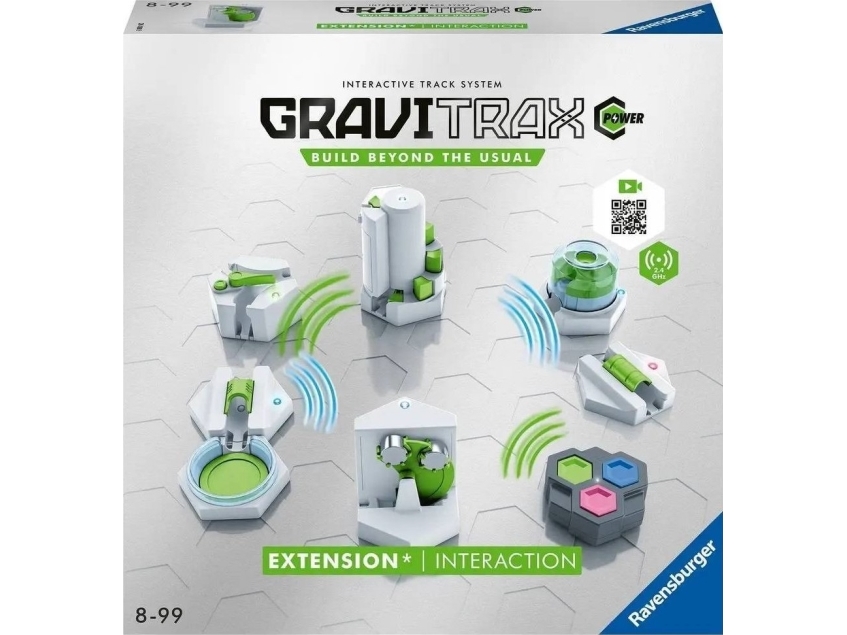 Brio 10926188 Gravitrax Infi. Vuxen Stor Varldsförpackning