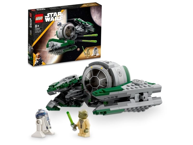 Lego Star Wars 75360 Yoda  