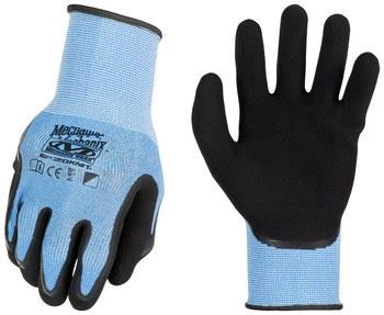 Mechanix Wear Handschuhe Speedknit Coolmax - Latex-Schaumbeschichtung - Größe L