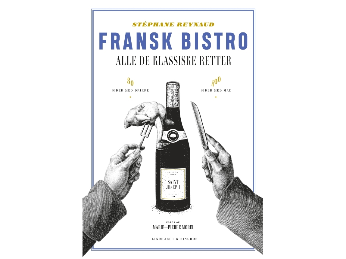 Fransk bistro | Stéphane Reynaud