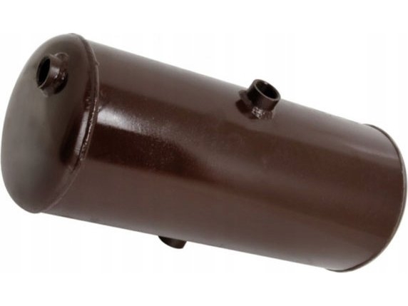 Hydroland udligningsbeholder 10L brun