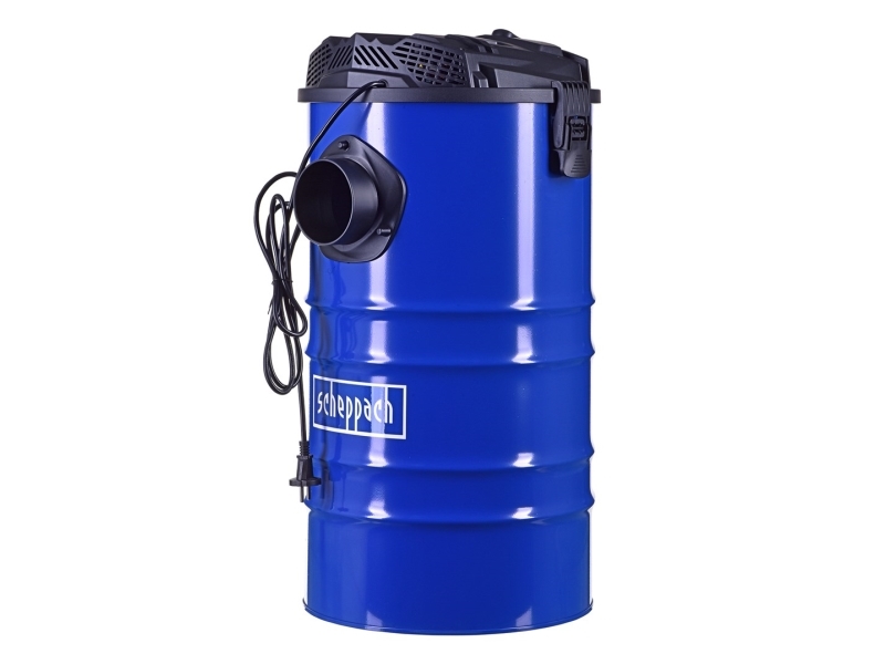 Håndstøvsuger Scheppach DC100 - 1200 W, blå