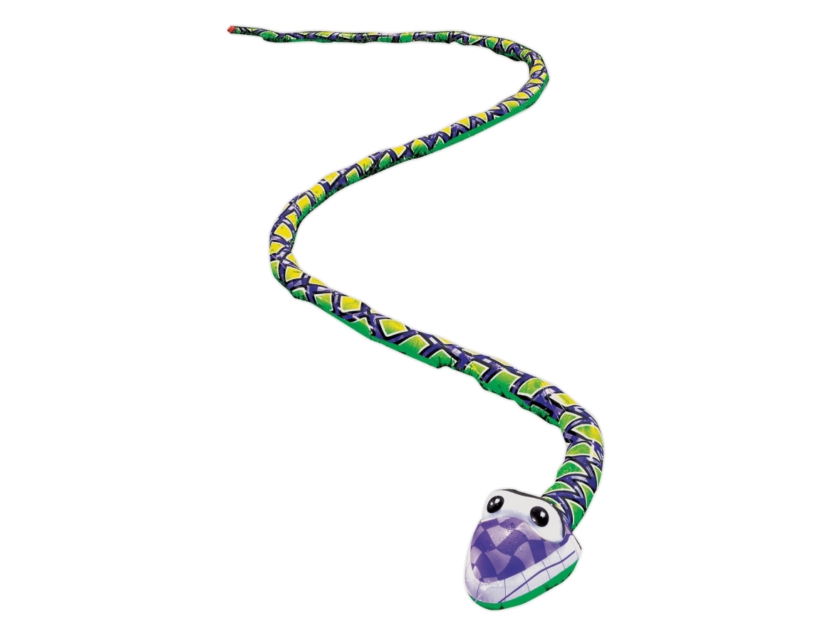 Spring Summer Water Spraying Snake 3M