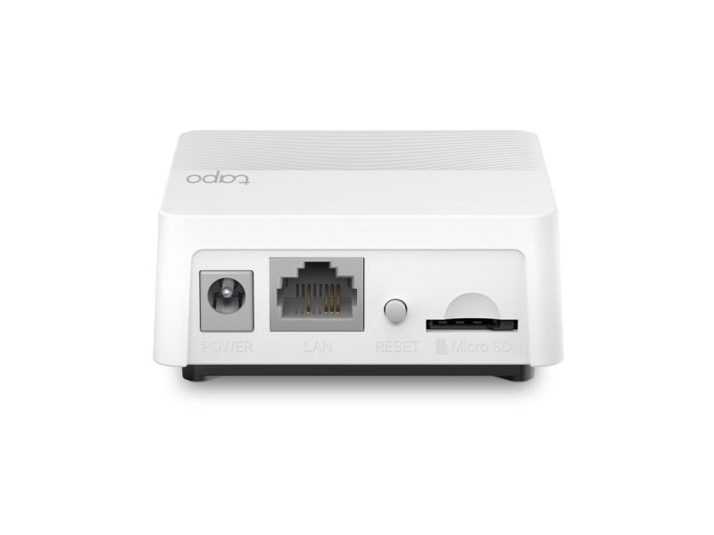 Tp-Link Tapo H200, Weiß, 0 - 40 °C, 10 - 90%, Ce, Fcc, Rohs, Rcm, Verkabelt &Amp Drahtlos, 802.11B, 802.11G, Wi-Fi 4 (802.11N)