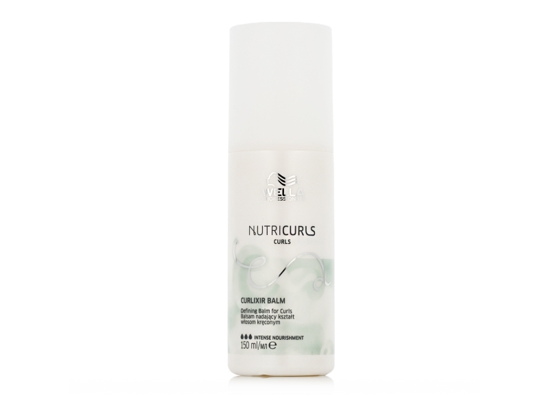 Wella Nutricurls Curlixir Balsam 150 Ml
