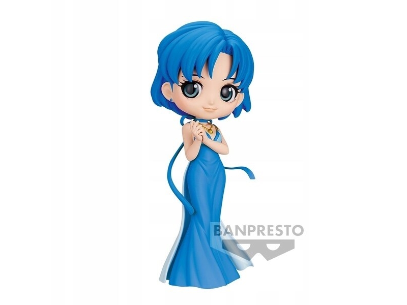 Bp Q Posket - Sailor Moon - Princess Mercury