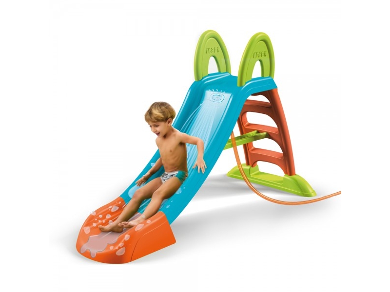 FEBER Slide Plus, 1 År, 7 År, 5,9 kg, Flerfarvet