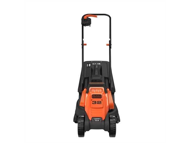 Elektrisk gressklipper Black&amp Decker BEMW451-QS
