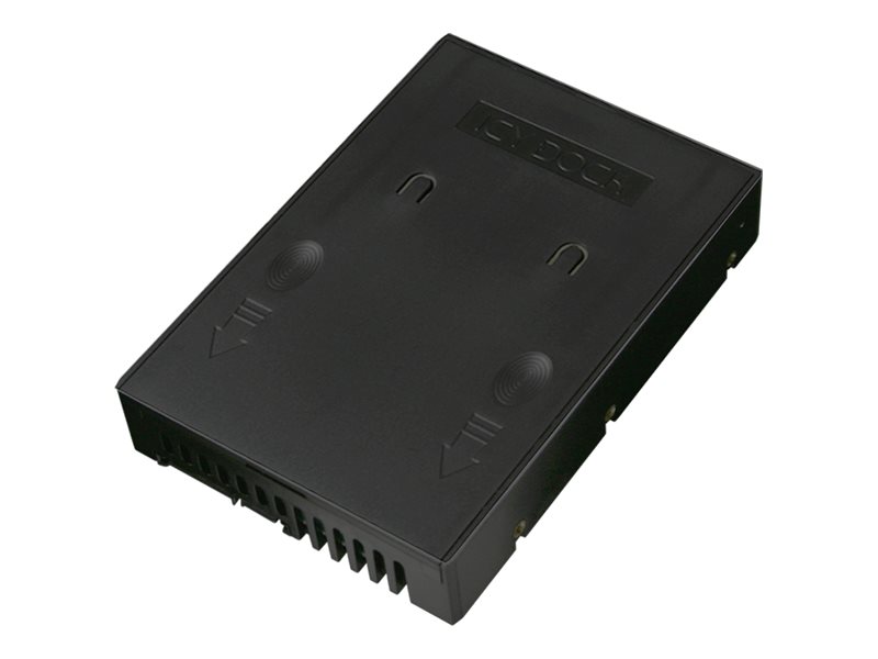 Icy Dock Mb882sp-1S-1B, Kunststoff, Schwarz, 195,3 G, 101 X 145 X 25 Mm