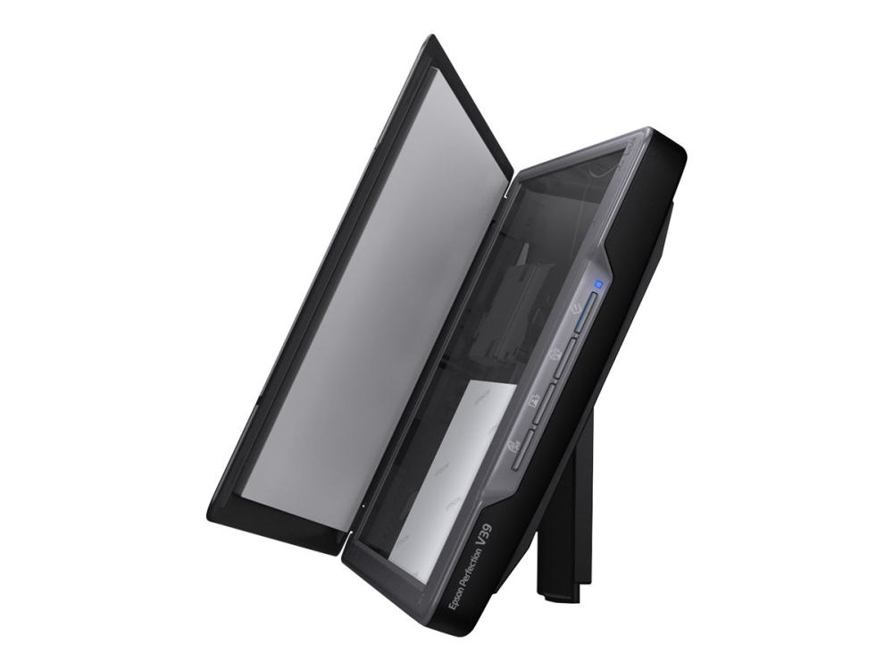 Epson Perfection V39ii - Flatbed-Scanner - Contact Image Sensor (Cis) - A4/Letter - 4800 Dpi X 4800 Dpi - Usb 2.0