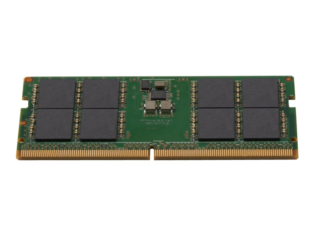 Hp - Ddr5 - Modul - 32 Gb - So Dimm 262-Pin - 5600 Mhz / Pc5-44800 - Registreret - Ecc - Für Workstation Z2 G9
