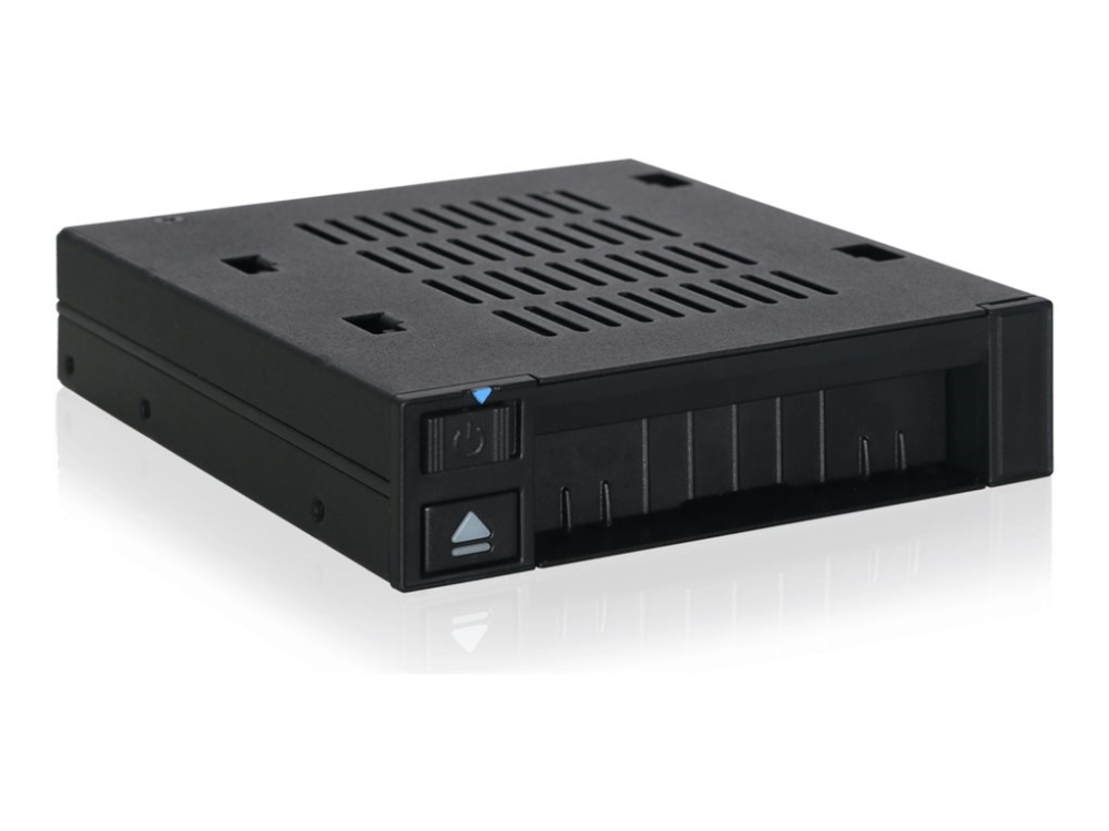 ICY DOCK flexiDOCK MB521SP-B - Hus til lagringsenhed - 2.5 - sort