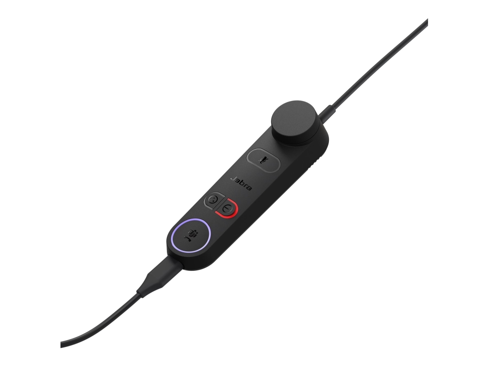 Jabra - Adapter For Headset - For Engage 50 Ii Ms Mono, 50 Ii Ms Stereo